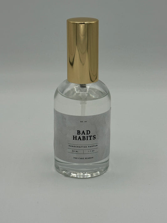 BAD HABITS PARFUM 50ML - Unisex