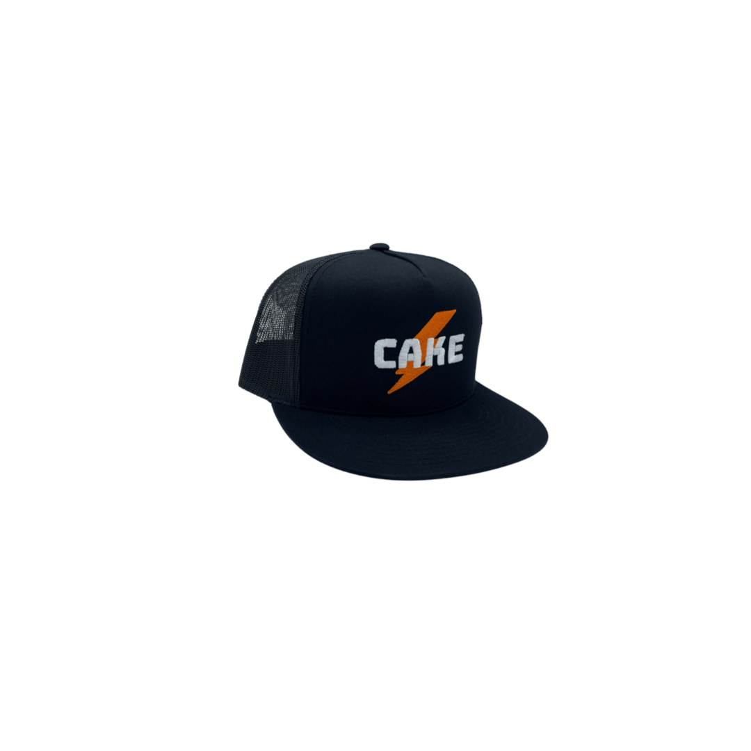 Cake Bolt Collection Trucker