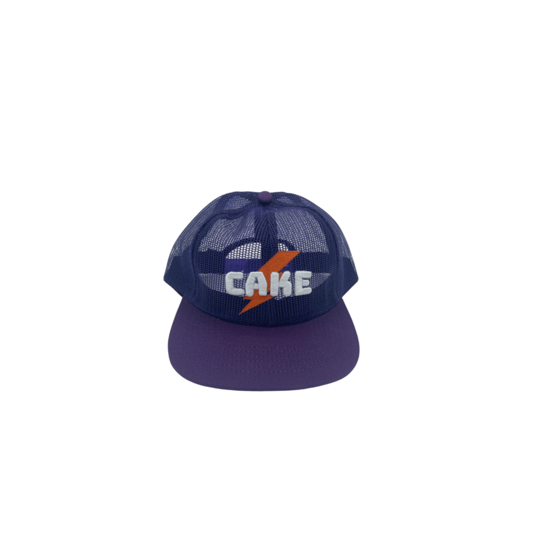 Cake Bolt Collection Full Mesh Trucker