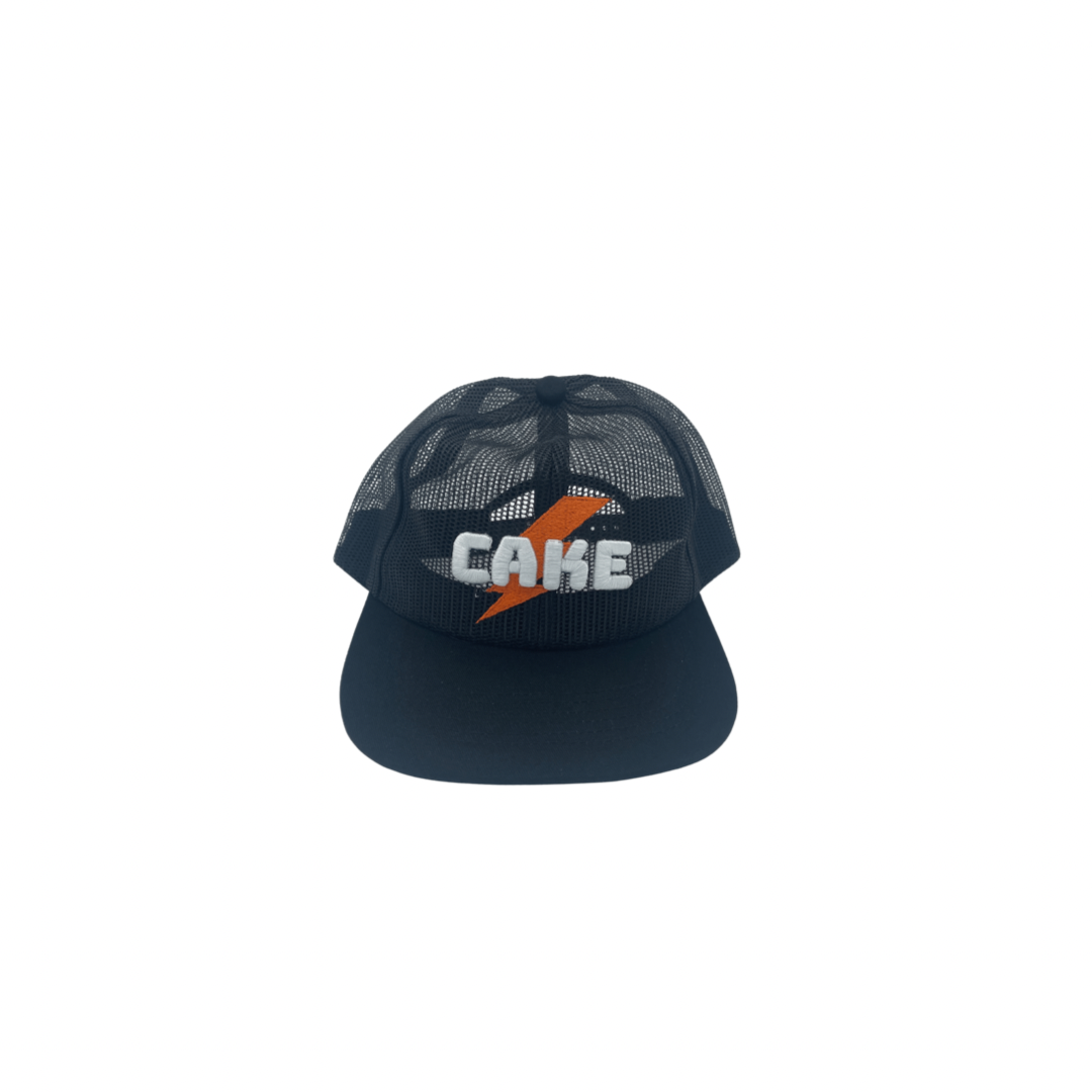 Cake Bolt Collection Full Mesh Trucker